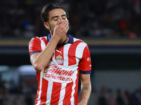 Así quedó Chivas en la tabla general del Apertura 2023