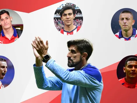 Las sorpresas que tendrá Chivas para Pumas en la Liguilla