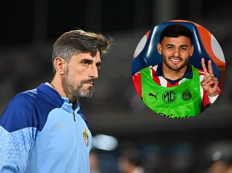 Paunovic no culpó a Alexis Vega de la falla del penalti contra Pumas