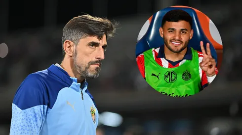 Paunovic no culpó a Alexis Vega de la falla del penalti contra Pumas