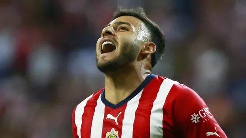 El motivo por el que Alexis Vega no es titular en Chivas.