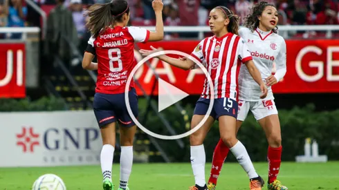 Chivas Femenil Vs. Toluca: ¿Cómo VER EN VIVO?