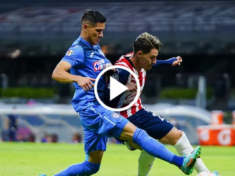 Jugadores de Chivas se burlan de Antuna
