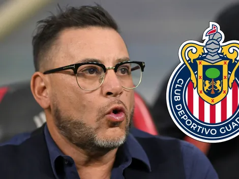 Así le fue a Chivas ante Antonio Mohamed