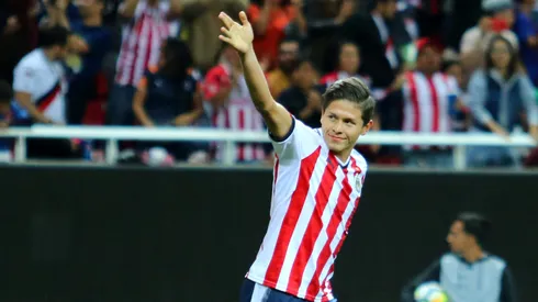 Jesús Godínez no le guarda rencor a Chivas.
