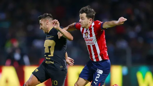 La buena noticia para Chivas antes de enfrentar a los Pumas por la Fecha 17 del Apertura 2023