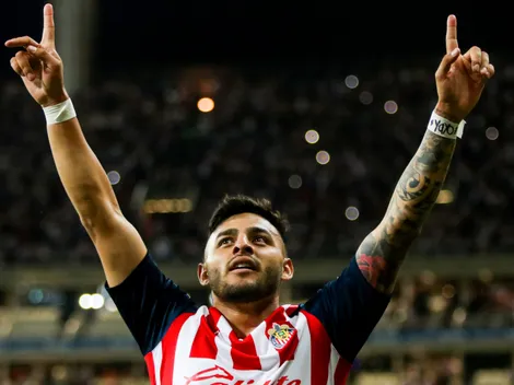 Alexis Vega tiene buenos antecedentes ante Pumas UNAM