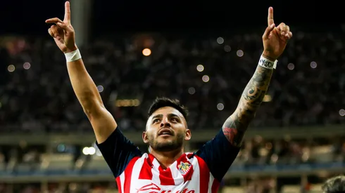 Alexis Vega tiene buenos antecedentes ante Pumas.