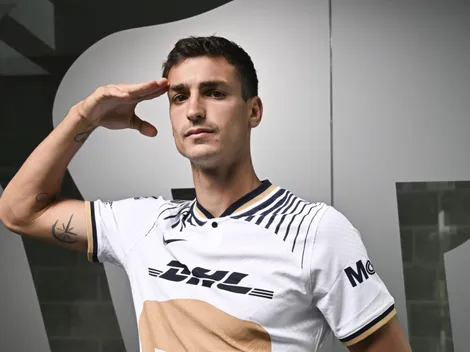 Juan Ignacio Dinenno advirtió al Guadalajara previo a Chivas vs. Pumas