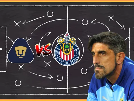 Las altas y bajas en la sorpresiva convocatoria de Paunovic Vs. Pumas