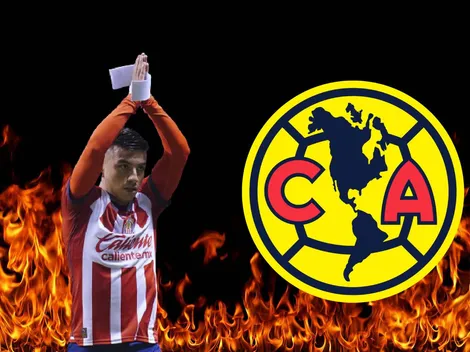 América y el favor involuntario que le haría a Chivas antes de Liguilla