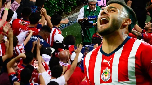 Chiva vs. Pumas: Alexis Vega fue convocado en el Guadalajara y así reaccionó la afición.