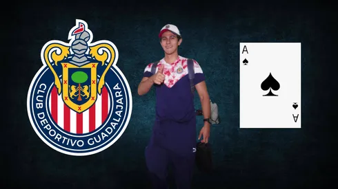 De Anda confía en que JJ Macías será determinante con Chivas en Liguilla