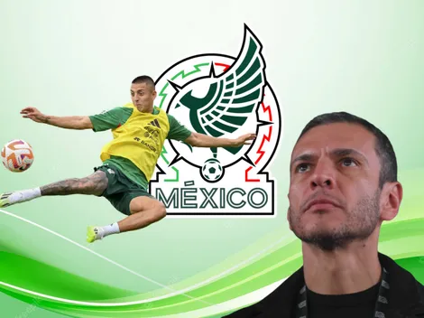 Roberto Alvarado, convocado a la Selección Mexicana para Fecha FIFA