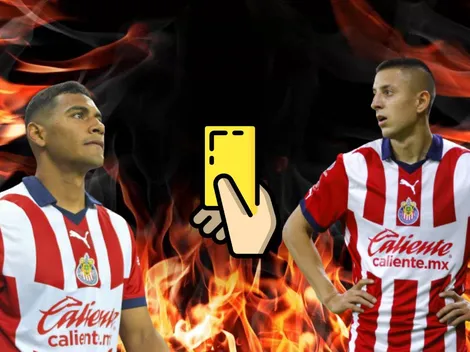 La decisión de Paunovic sobre Piojo Alvarado y Tiba Sepúlveda contra Pumas