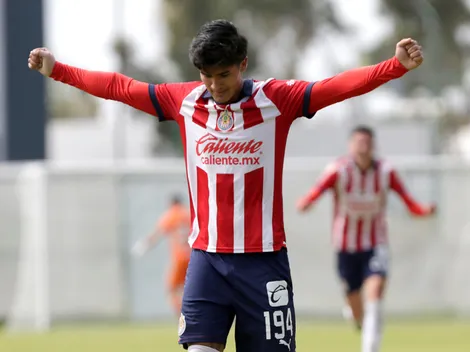 Quique Ledesma, la joya del Sub-23 que quedaría libre