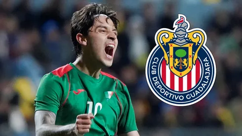 Afición de Chivas quiere el fichaje de Jordan Carrillo.