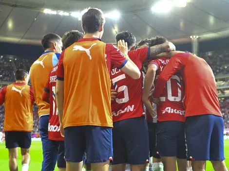 Noticias de Chivas hoy 10 de noviembre