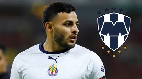El intercambio que buscaría Chivas por Alexis Vega.