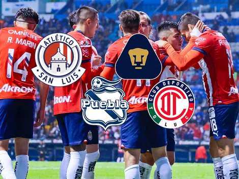 Los posibles rivales de Chivas en los Cuartos de Final