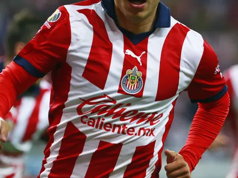 Jesús Brigido, el jugador que ocuparía Paunovic contra Pumas