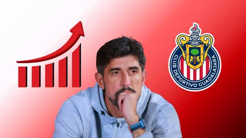 Paunovic y su trabajo para hacer de Chivas un protagonista de la Liga Mx