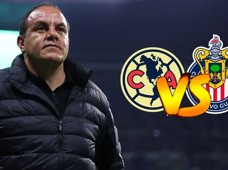 Cuauhtémoc Blanco quiere organiza partido de Leyendas entre Chivas y América por Guerrero