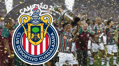 Matheus Reis, el jugador del Fluminense que podría jugar en Chivas
