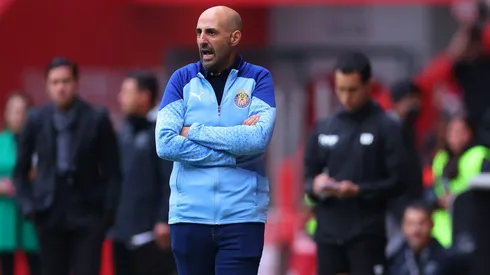 El Tano Spinelli advirtió a la jugadoras de Chivas Femenil.