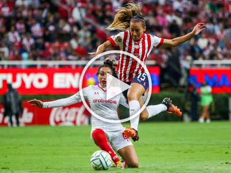 Chivas Femenil Vs. Toluca: ¿Día, hora y cómo ver EN VIVO?