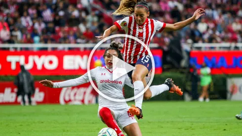 Chivas Femenil Vs. Toluca: ¿Día, hora y cómo ver EN VIVO?