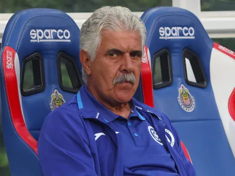 Ricardo Ferretti le respondió a Chicharito tras el polémico video