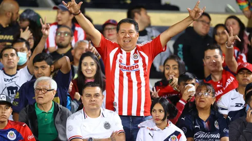 La afición de Chivas volverá a hacerse sentir en la visita al Estadio Olímpico Universitario