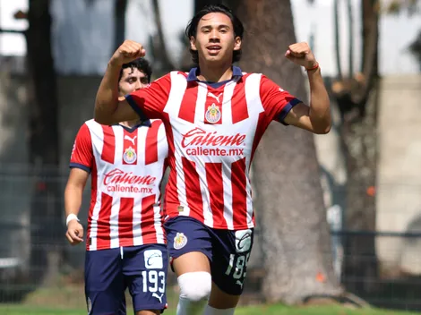 Gibrán Ortiz: ¿El extremo que necesita Chivas?