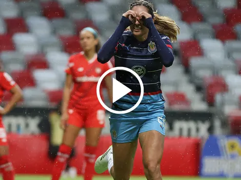 Chivas Femenil vs. Toluca: Todo lo que debes saber