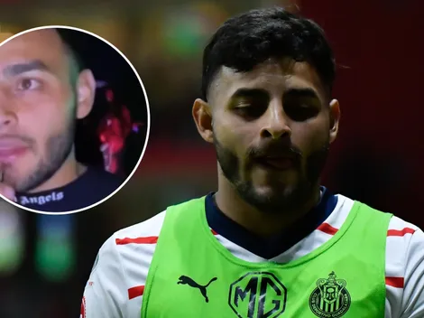 ¿Alexis Vega está lesionado?