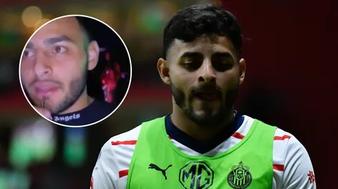 Alexis Vega y una polémica frase que explicaría su inactividad.