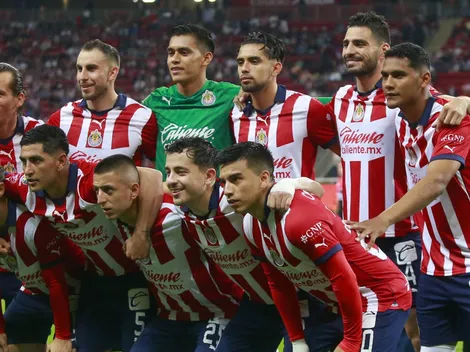 Noticias de Chivas hoy 9 de noviembre