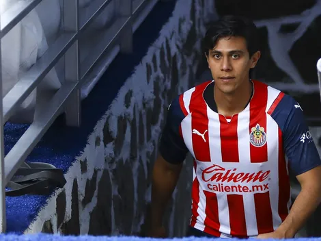 Chivas y Macías sorprenden a todos con un gran anuncio