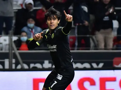 Se confirmó el primer partido de JJ Macías en el 2023