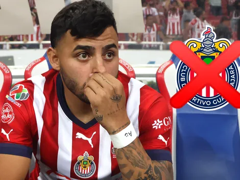 Lo último que perdió Alexis Vega con Chivas