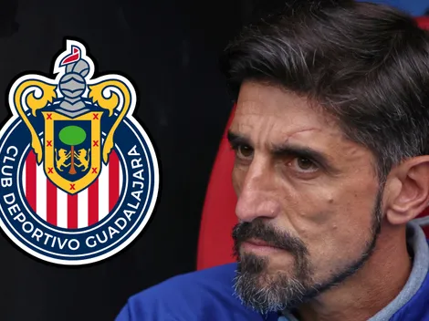 El récord que logró Veljko Paunovic en Chivas