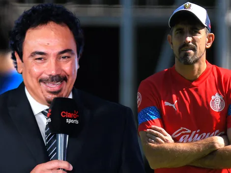 Hugo Sanchez destacó una faceta que pocos reconocen de Veljko Paunovic