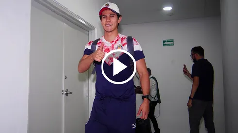 Esta imagen de José Juan Macías lo dice todo y su regreso con Chivas es inminente en 2023