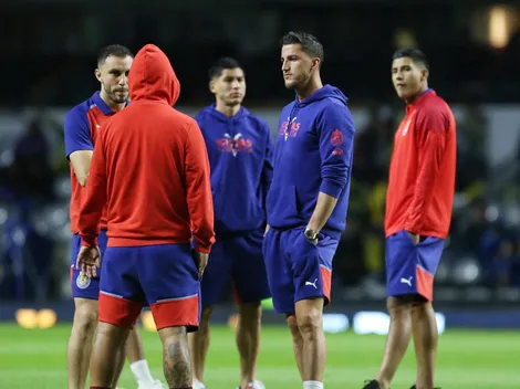 Noticias de Chivas hoy 8 de noviembre