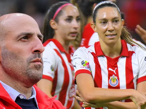 "Tenemos una ofensiva letal": Boyi Iturbide sobre Chivas Femenil de Spinelli