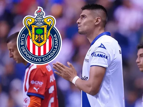 ¿Cuánto le costará Memo Martínez a Chivas?