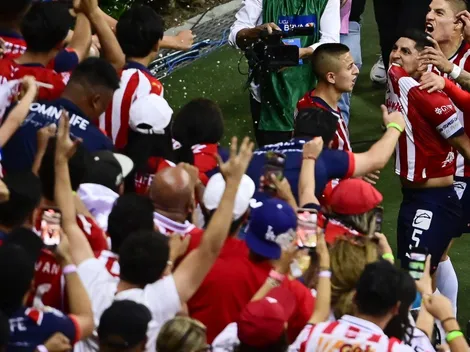 Afición Rojiblanca dejó mensaje en sus redes previo a Chivas vs. Pumas