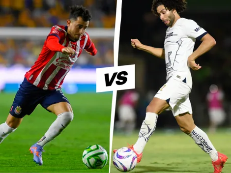 Estadística advierte duelo entre Alan Mozo y César Huerta