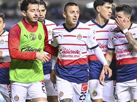 El recado de Roberto Alvarado a los que demeritan a Chivas